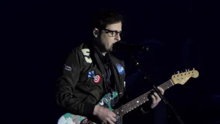 Weezer - I Took a Pill In Ibiza (Mike Posner Cover) - 2017 Boston Calling