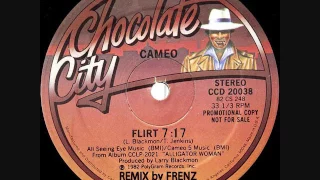 Cameo-Flirt (Maxi Remix by Frenz)