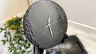 How to Make a Resin Clock: Step by Step Tutorial