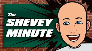 The Shevey Minute - Episode 67