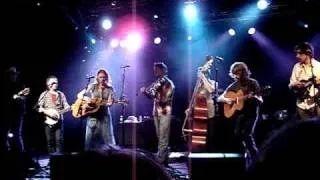 Old Crow Medicine Show (The weight) live Belfast