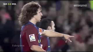 Messi ends Ronaldinho period in this game