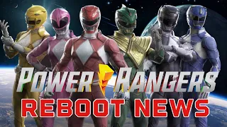 Power Rangers 2025 Reboot: Latest News & Rumors