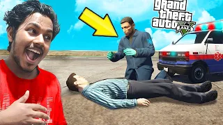 i Joined PARAMEDIC in Gta 5 🚑