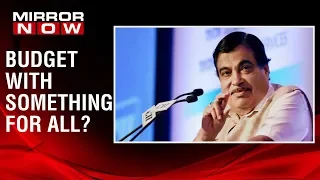 Union Minister Nitin Gadkari speaks on the 2019 Budget | Exclusive