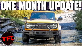 What's It Like Living With The Ford Bronco, PLUS 2022 Toyota Tacoma & Overland Expo Mountain West!