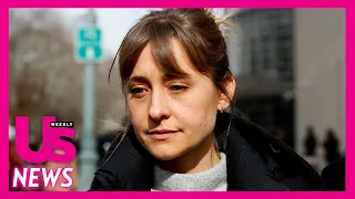 NXIVM Allison Mack Released From Prison Early After Serving 21 Months