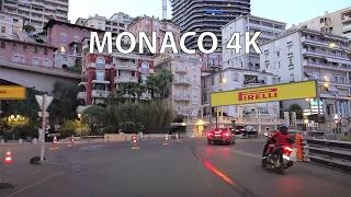 Monaco Grand Prix Week - Billionaires Playground on the French Riviera - Scenic Drive