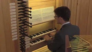 J. S. Bach: Nun komm, der Heiden Heiland in organo pleno BWV 661