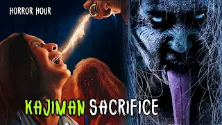 KAJIMAN -2023 | Explained in Hindi |  Horror Hour