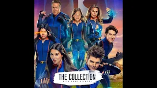 The Cast of The Thundermans, "The Thundermans Return"