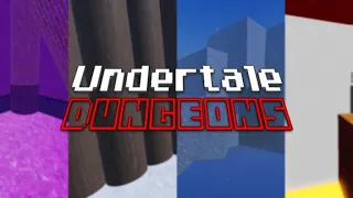 Undertale Dungeons Alive