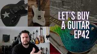 Let's Buy A Guitar: Episode 42