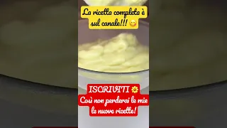 La crema pasticcera più facile e più buona !!! 😍