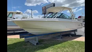 2020 Boston Whaler 230 Vantage Boat For Sale at MarineMax Fort Myers