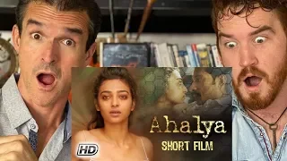 SUJOY GHOSH'S  'AHALYA' Short Film REACTION!!