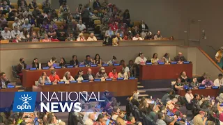 Delegates at UN take aim at Canadian government and mining companies | APTN News