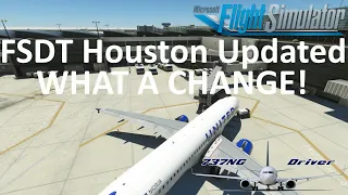 Looks COMPLETLY NEW! FSDT updated HOUSTON, any Houston fans MUST SEE THIS
