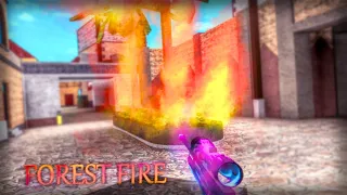 forest fire - roblox kat montage (trickshots, flicks & more w/ awp)