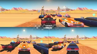 Horizon Chase Turbo 2021 - 3 Players COOP - CHILE