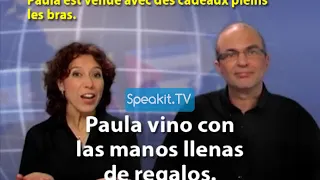 Espagnol Master Niveau 2 (Speakit.tv) | 33004 P2 12