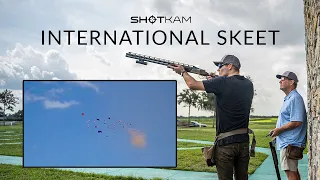 Challenge Accepted!! International Skeet with ShotKam Gen 4