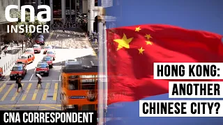 One Country, Two Systems: Hong Kong's Future Under Communist China | CNA Correspondent | Communism
