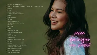 RENEE DOMINIQUE- NON STOP MUSIC COVER PLAYLIST