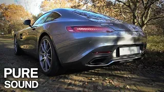 2015 Mercedes-AMG GT S (510hp) - pure SOUND w/ Akraprovic Exhaust!