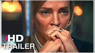 SUSPICION Official Trailer (2022) Uma Thurman, Thriller Series