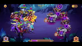 [Idle Heroes] - Void Campaign: Stage 1-4-8