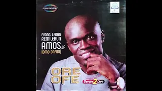 WithAbayomi - Evang  Lekan Remilekun Amos Ore Ofe Grace series 2 (Ilaje gospel)