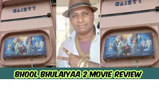 BHOOL BHULAIYA 2 REVIEW