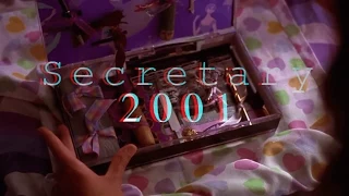 Secretary 2001 || Maggie Gyllenhaal, James Spader
