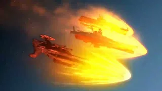 【MAD】Space battleship Yamato 2205 The Phoenix