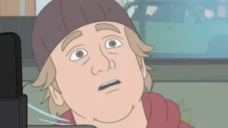 Ricky's First Customer Gets Too HIGH (Trailer Park Boys: The Animated Series)