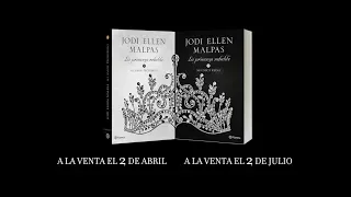 Booktrailer “La princesa rebelde” de Jodi Ellen Malpas | Editorial Planeta