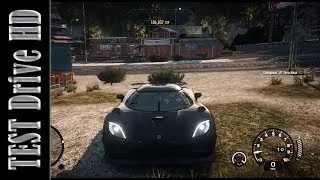 Koenigsegg Agera R - Need for Speed: Rivals - Test Drive [HD]