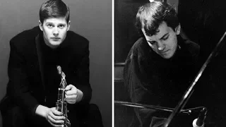 Young Brad Mehldau & Eric Alexander SMASHING Rhythm Changes in 1994 | bernie's bootlegs