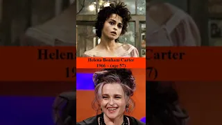 Helena Bonham Carter, Fight Club (1999) | Then and Now
