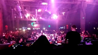 [FULL HD] Matador live at Belgrade Magacin Depo dropping Oxia - Domino (Matador Remix)