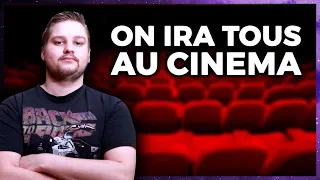 #OnIraTousAuCinéma - Pourquoi aller dans les salles de cinéma ?