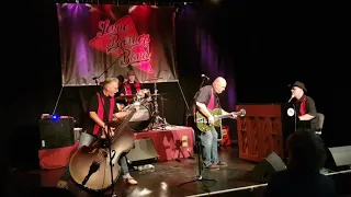 LENNEBROTHERS BAND - Boogie Woogie Queen - live in Hagen 2020