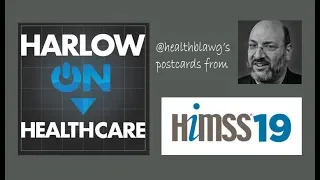 Niki Buchanan ~ GM, PHM, Philips Healthcare #HIMSSpostcards #HarlowOnHC