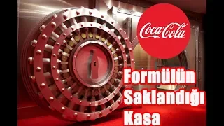 Kola'nın Formülünün Gizli Tutulduğu Kasa ve Fabrikasına Gittik