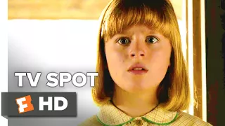 Annabelle: Creation TV Spot - Janice (2017) | Movieclips Coming Soon