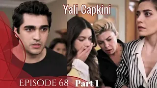 Yali Capkini Episode 68 Part 1 explained in Urdu Hindi |Golden Boy |Kingfisher |Turkish drama