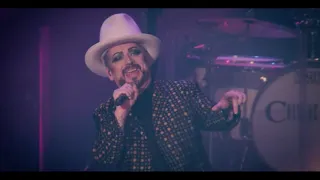 Boy George & Culture Club - Move Away - Wembley 2016