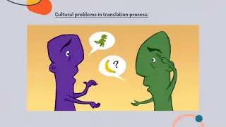 CULTURAL TRANSLATION