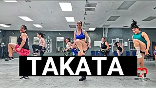 TAKATA | CARDIO DANCE FITNESS